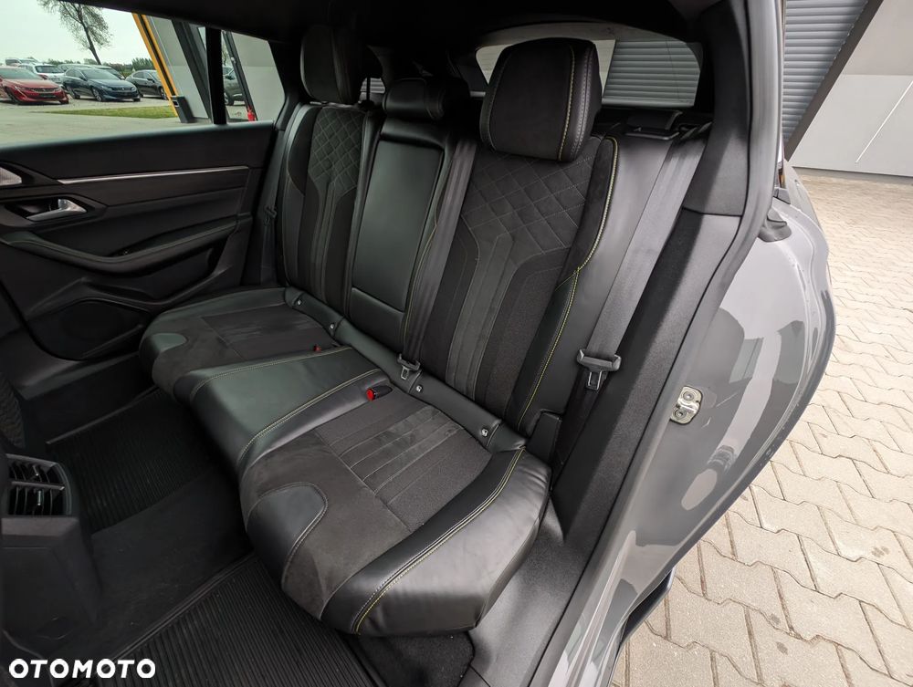 Peugeot 508 1.6 PureTech HYbrid4 PHEV Sport Engineered EAT8 - 37