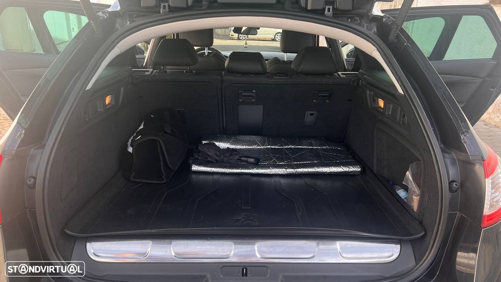 Peugeot 508 RXH 2.0 HDi Hybrid4 2-Tronic - 11