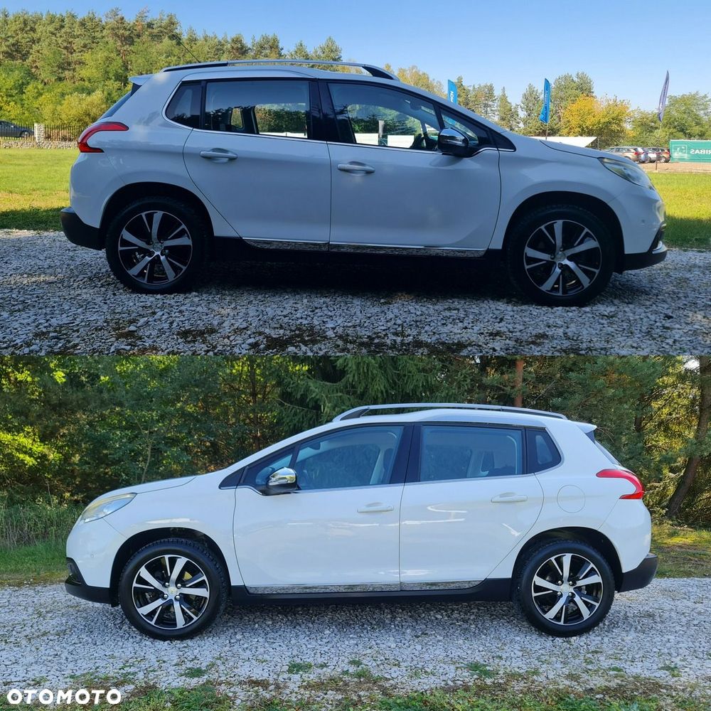 Peugeot 2008 1.6 VTi Allure - 37