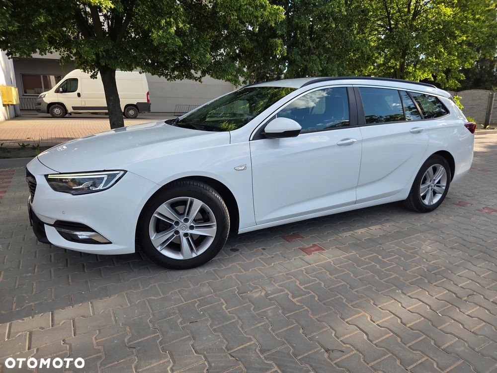 Opel Insignia 1.6 CDTI Innovation S&S Eco - 6