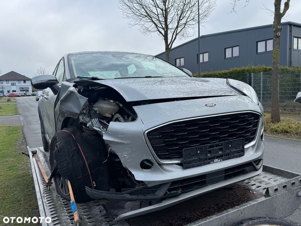 Ford Puma 1.0 EcoBoost Hybrid Sound Edition - 9