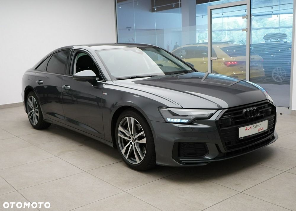 Audi A6 Limousine - 6