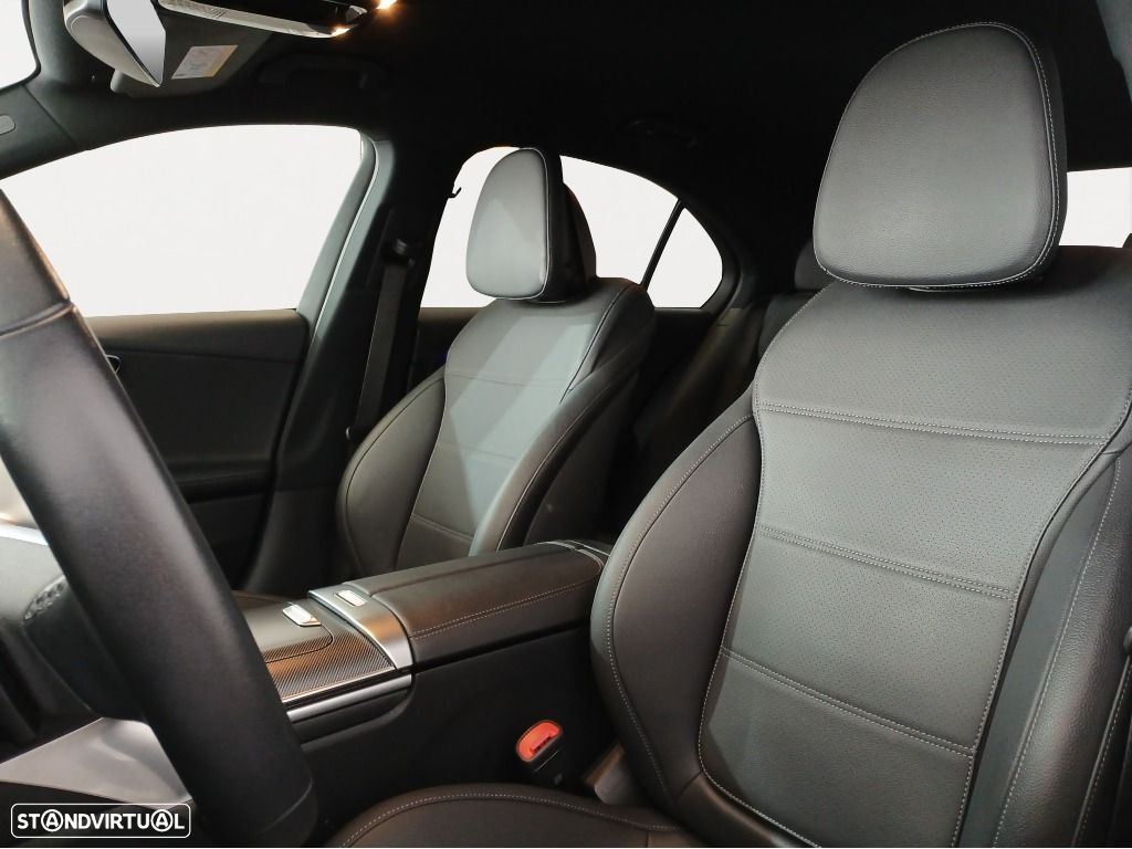 Mercedes-Benz C 300 - 8
