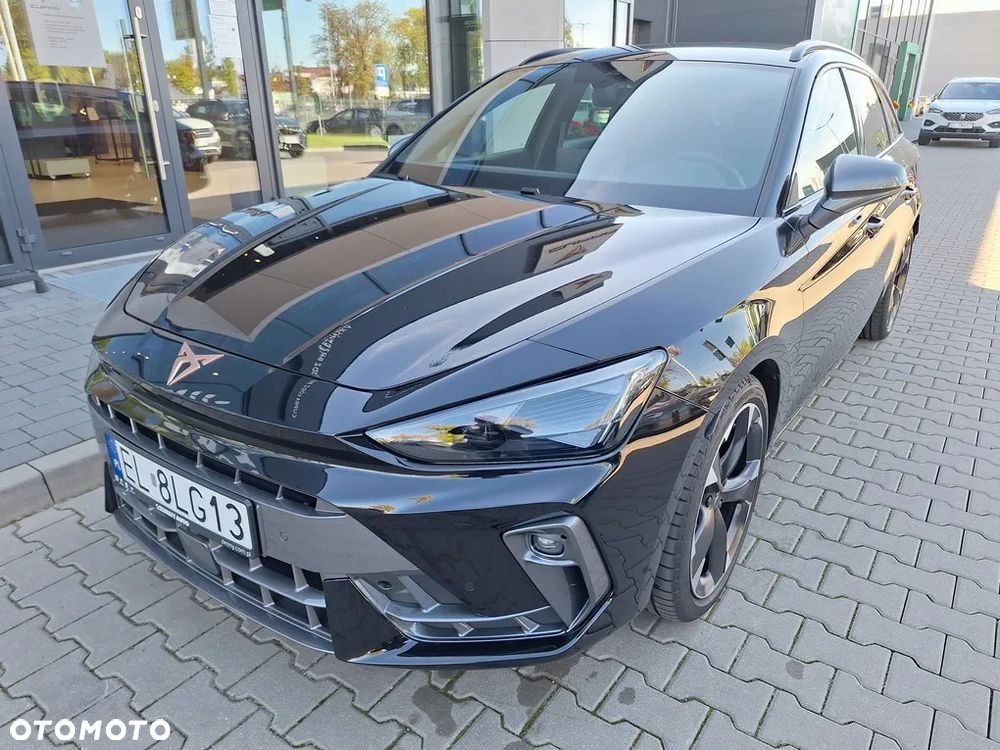 Cupra Leon Sportstourer - 2