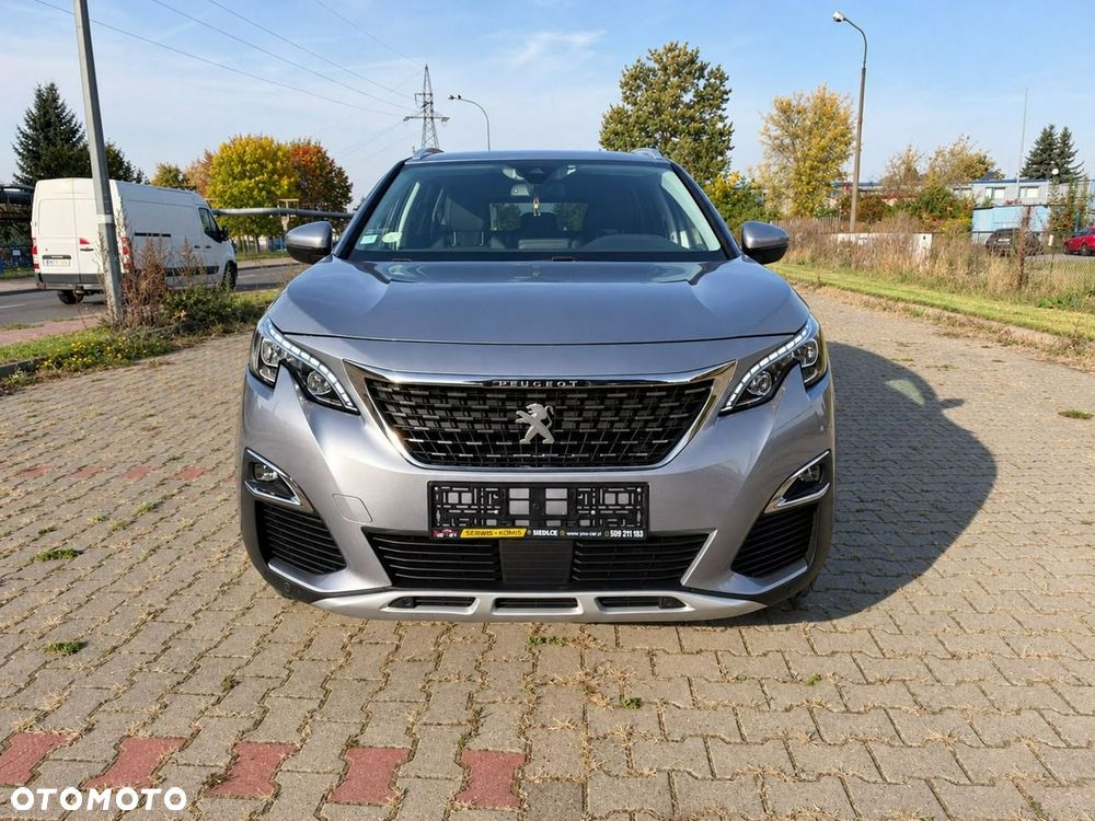 Peugeot 5008 - 2