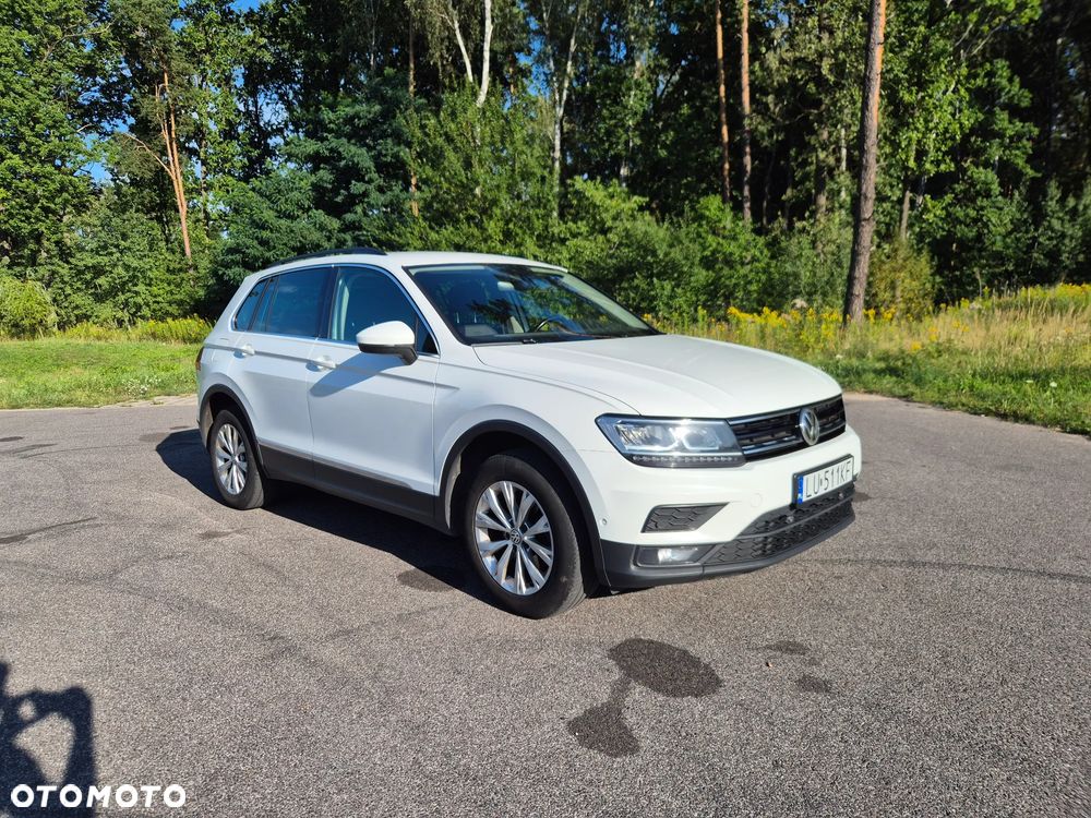 Volkswagen Tiguan 2.0 TDI BMT SCR 4Mot Comfortline DSG - 1