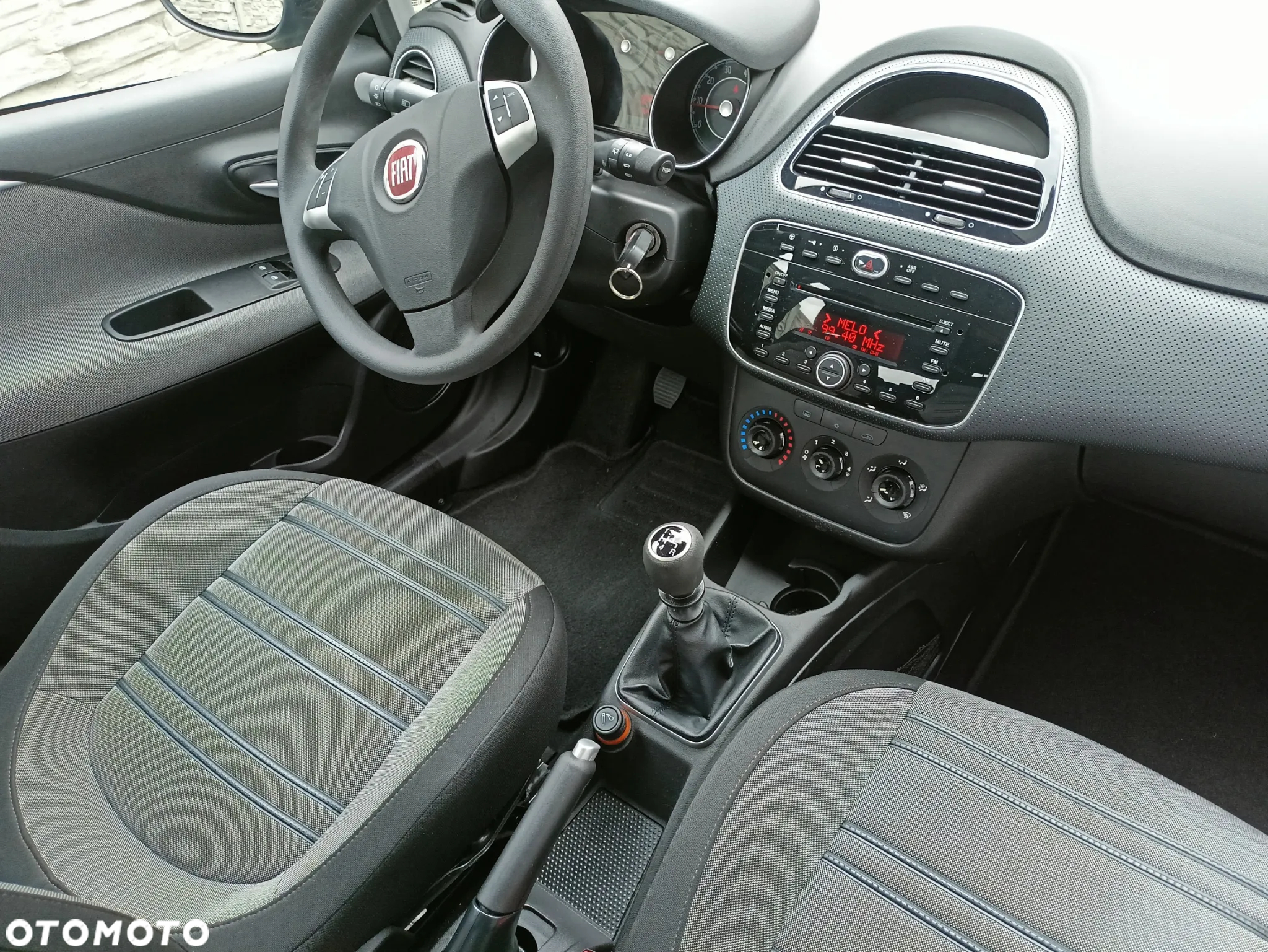 Fiat Punto Evo - 11