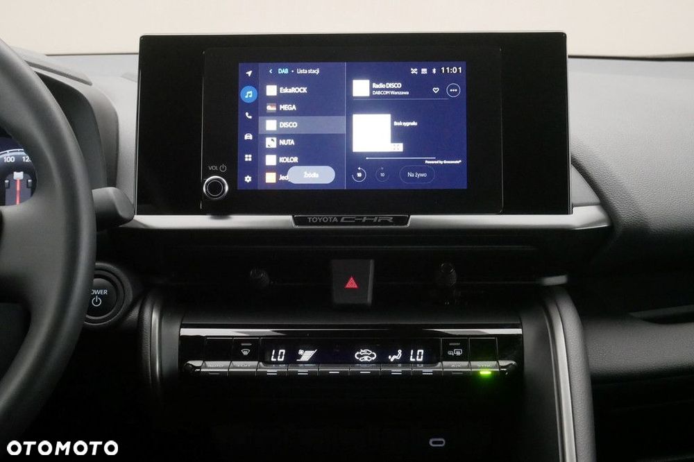 Toyota C-HR 1.8 Hybrid Comfort - 10