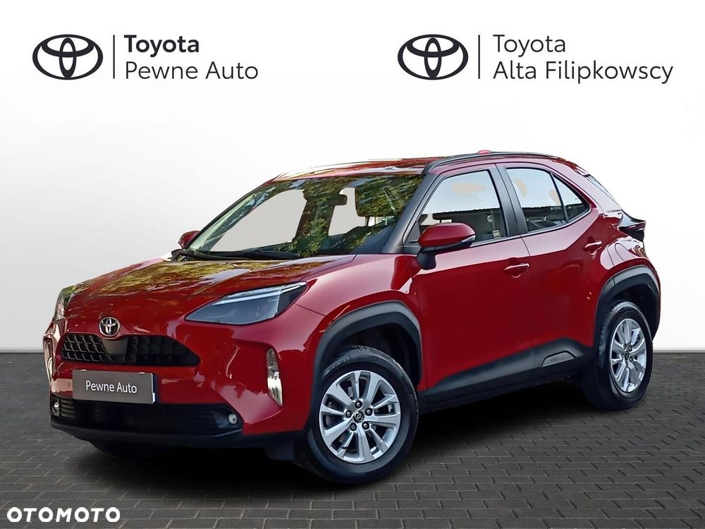 Toyota Yaris Cross 1.5 Comfort CVT - 1