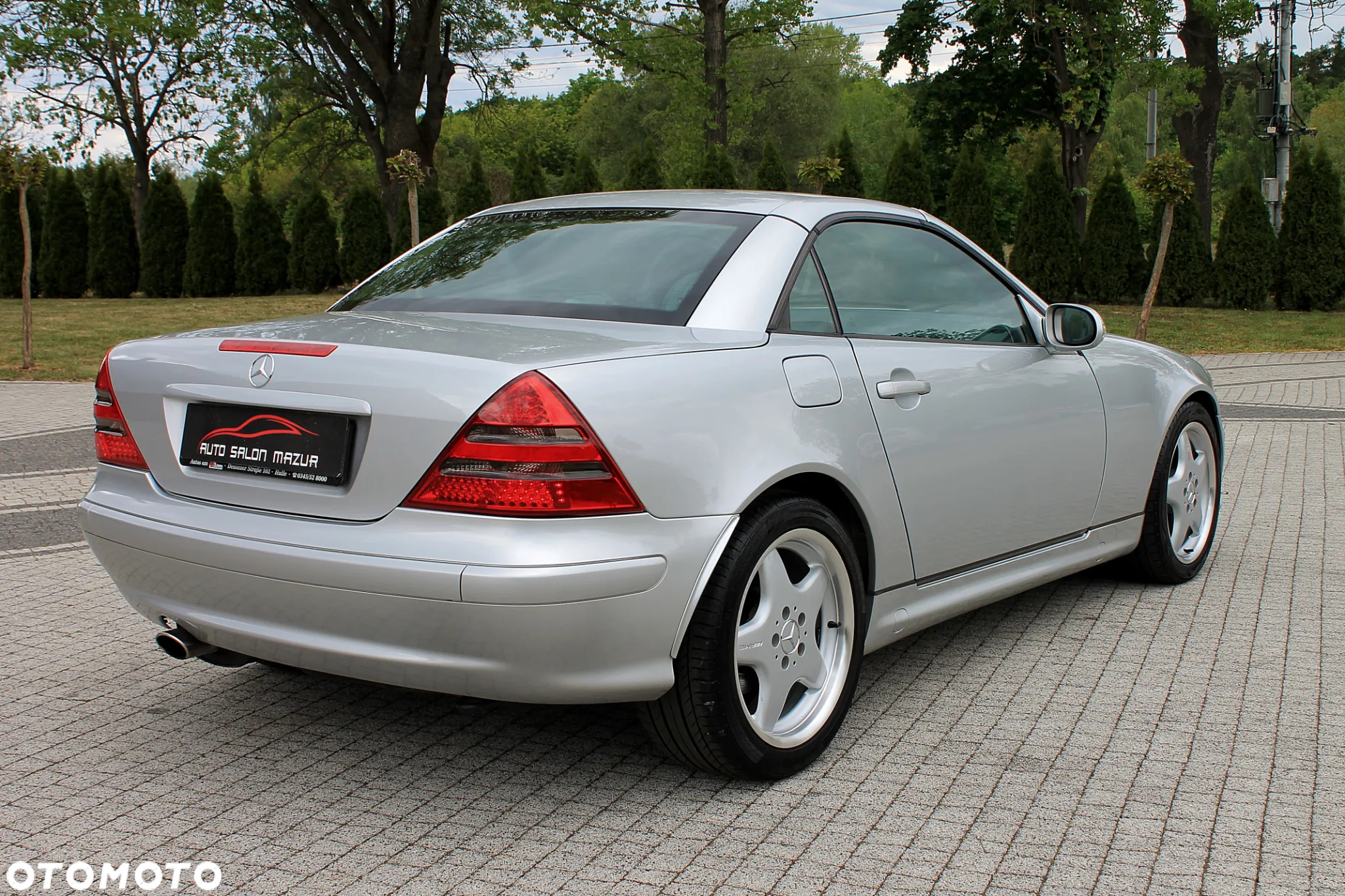 Mercedes-Benz SLK - 3
