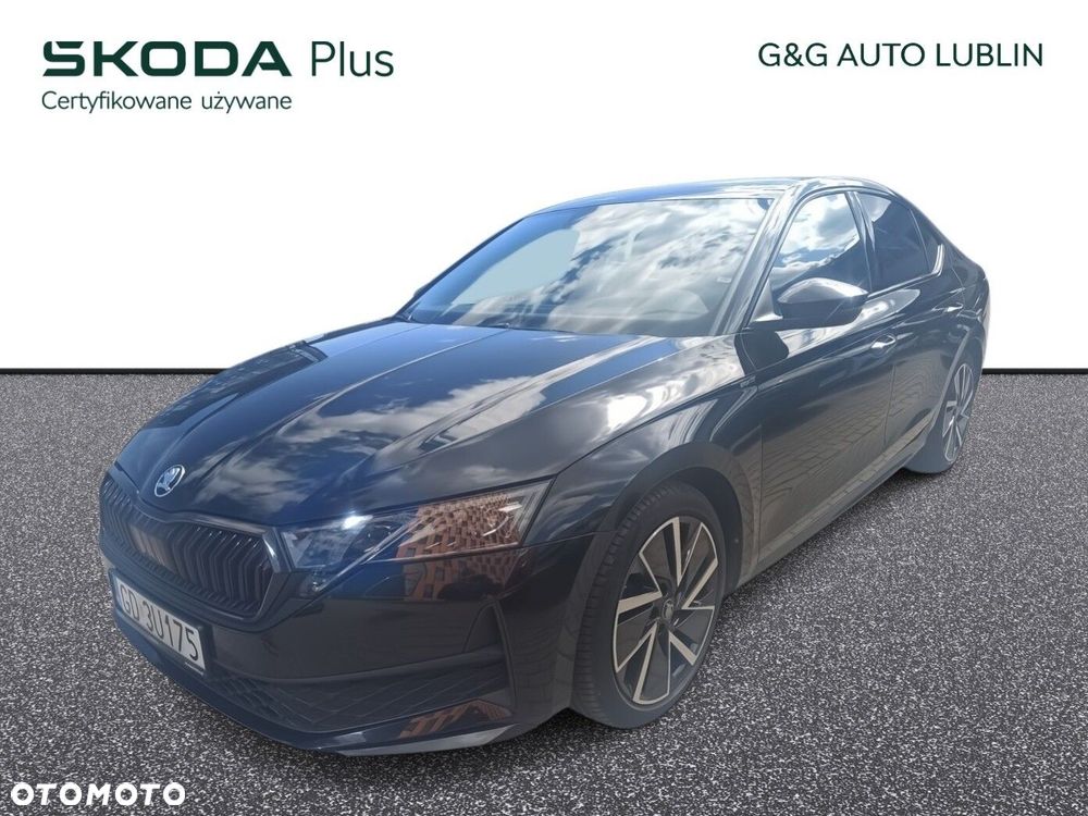 Skoda Octavia 1.5 TSI mHEV Sportline DSG - 1