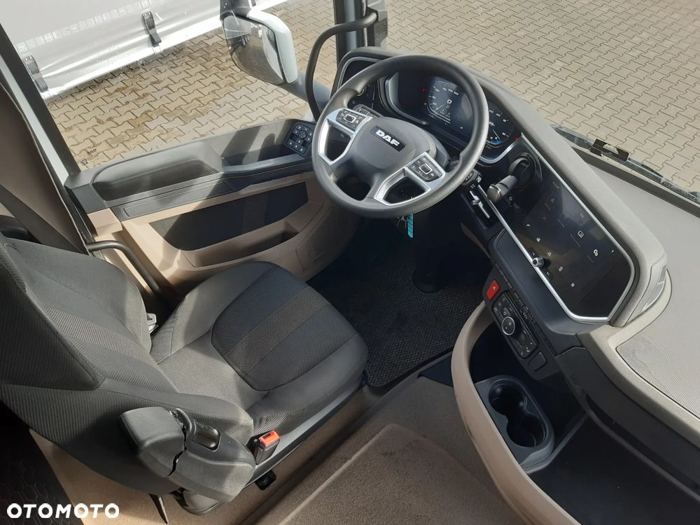 DAF DAF XG 480 FT (#32592 - 13