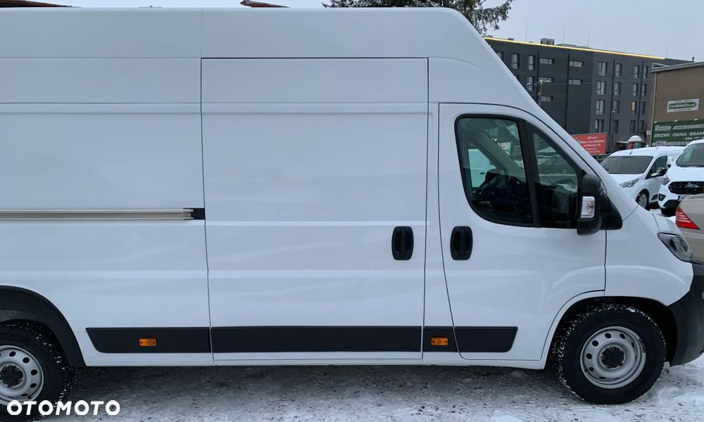 Fiat DUCATO L4H3 MAXI 17m3 LONG WZMOCNIONY HAK-3t. Silnik Euro6 Homologacja VAT-1 Serwis ASO FIAT GWARANCJA - 20