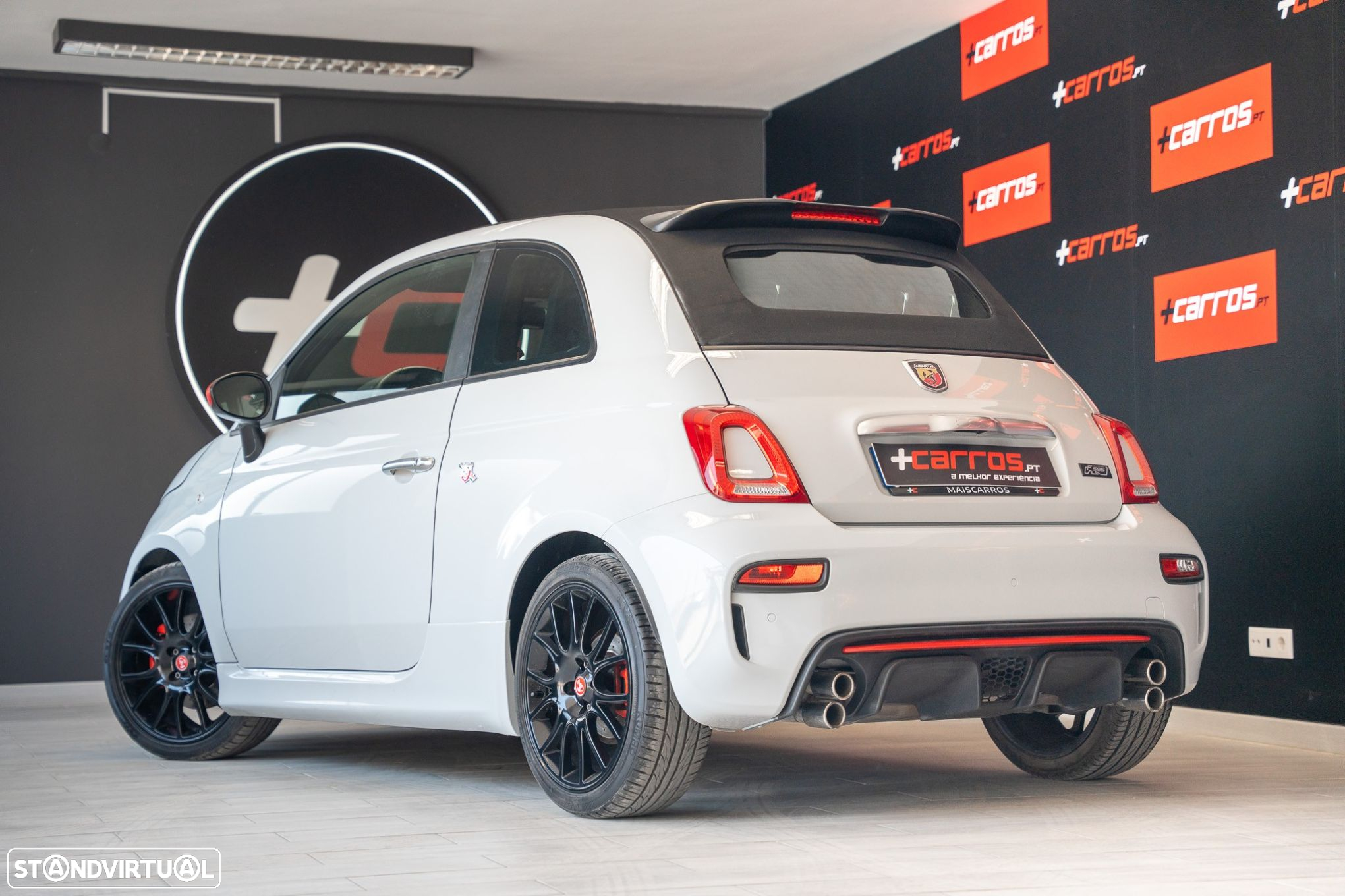 Abarth 595 1.4 T-Jet Turismo MTA - 6
