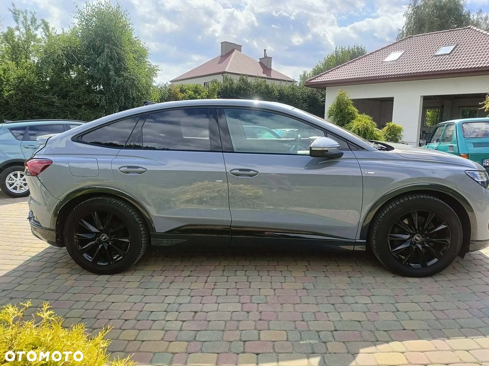 Audi Q4 Sportback e-tron 40 - 10
