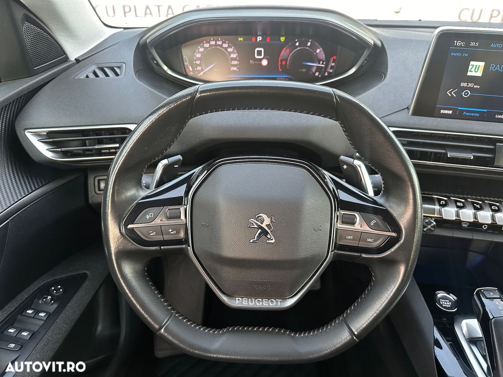 Peugeot 5008 1.5 BlueHDI s&s EAT8 Active - 29