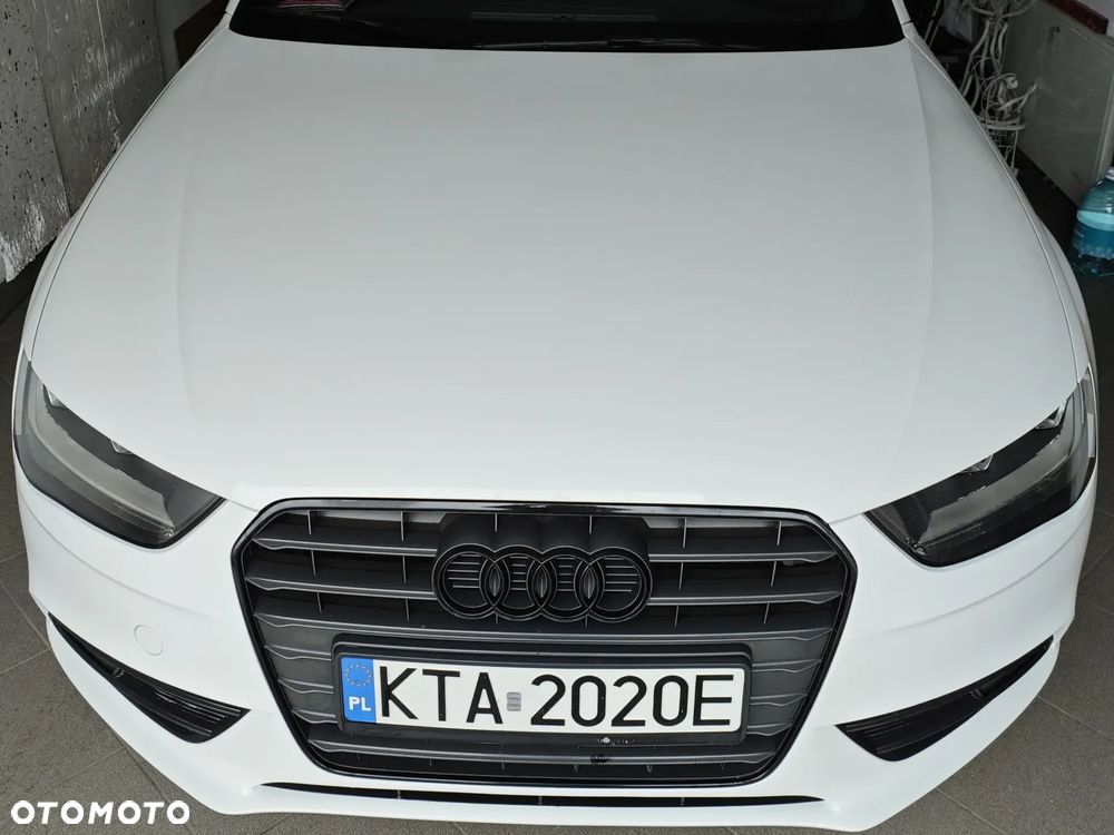Audi A4 Avant - 7