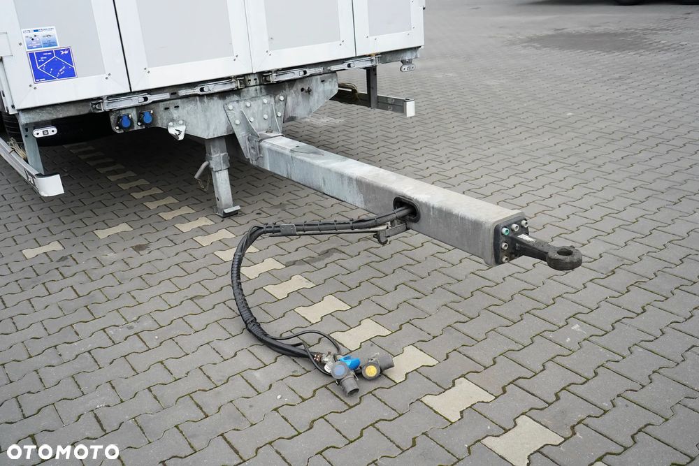 Gniotpol / TANDEM / DŁ. 7,7 M / FIRANKA / 19 PALET - 14