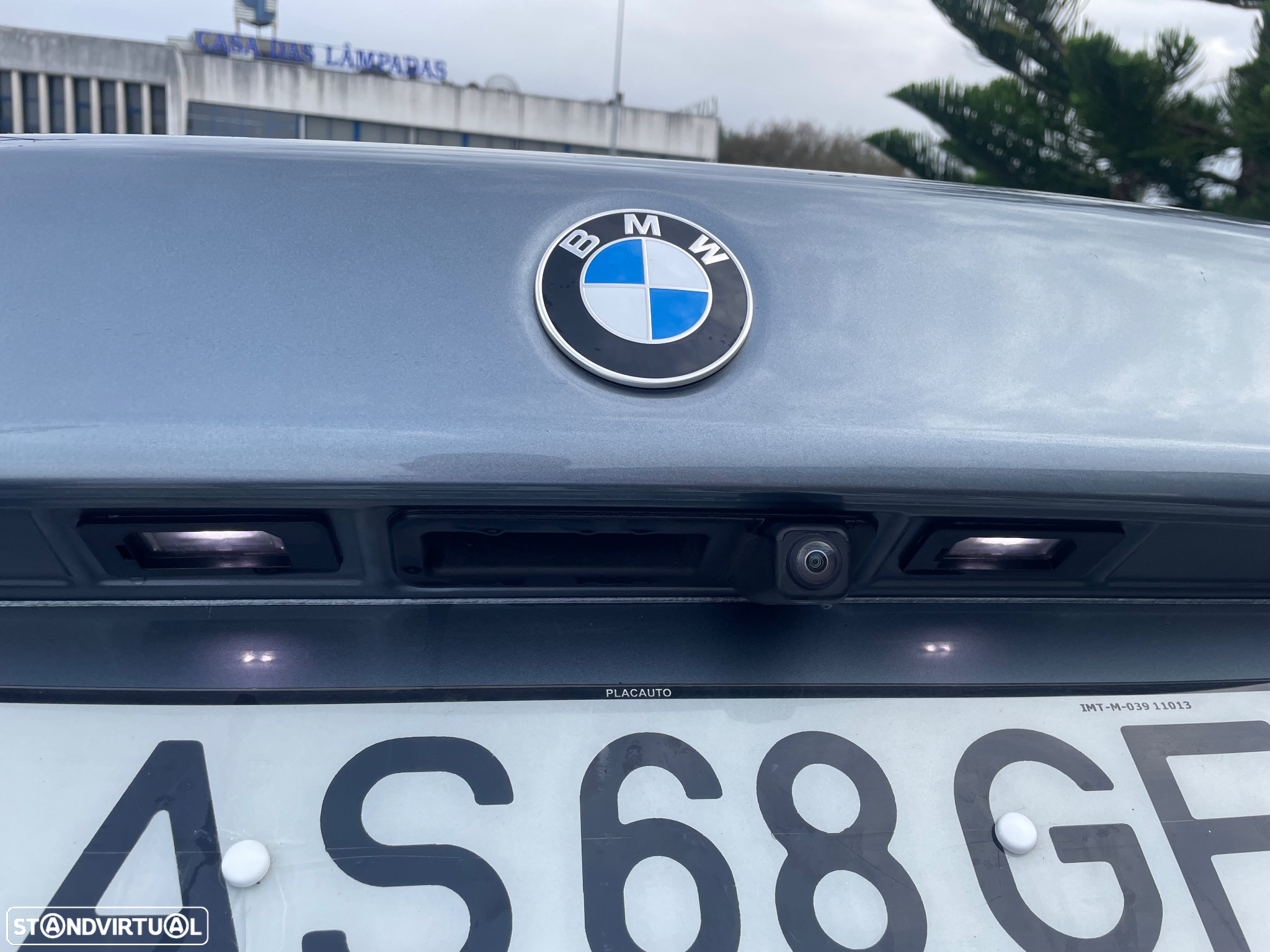 BMW 520 d Auto - 7