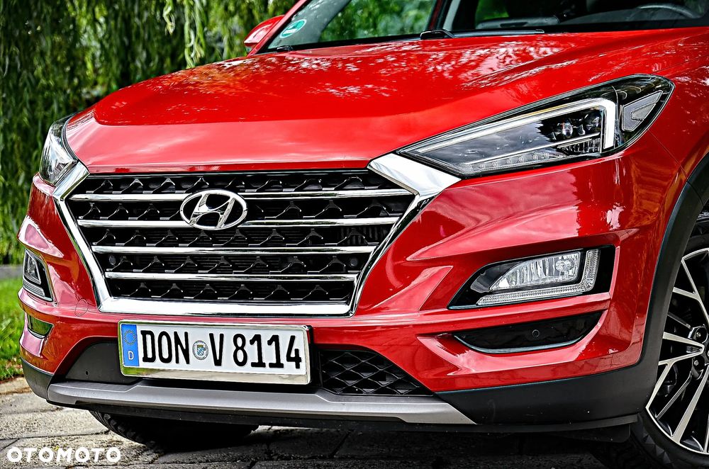 Hyundai Tucson 1.6 GDi 2WD DCT Advantage - 11