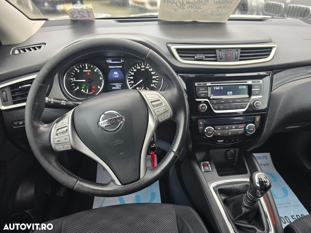 Nissan Qashqai - 9
