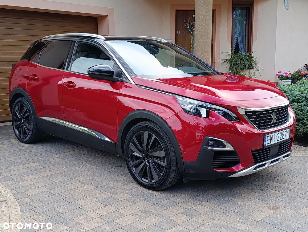 Peugeot 3008 1.6 PureTech Hybrid4 PHEV GT Pack S&S EAT8 - 6