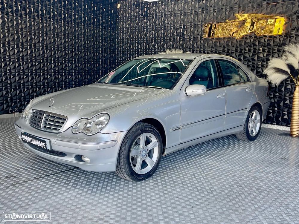 Mercedes-Benz C 220 CDI Avantgarde Aut. - 26