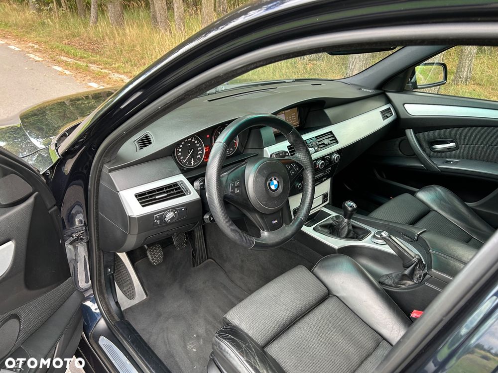 BMW Seria 5 530d - 9