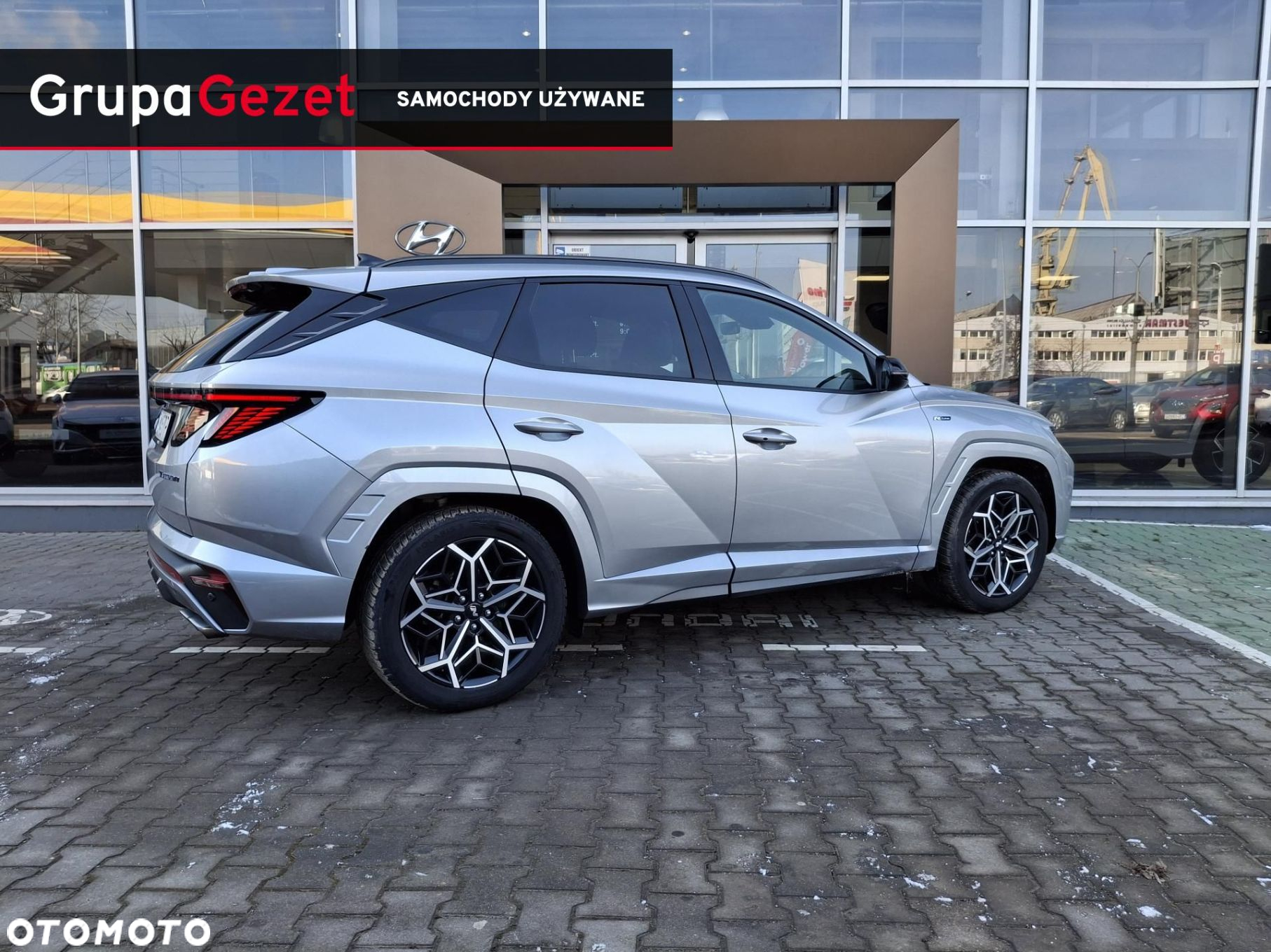 Hyundai Tucson - 7