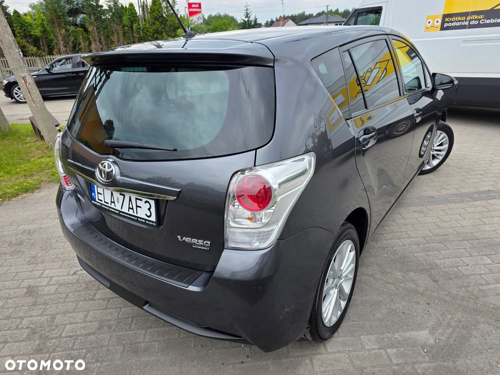 Toyota Verso 1.8 Sol plus EU5 MS - 6