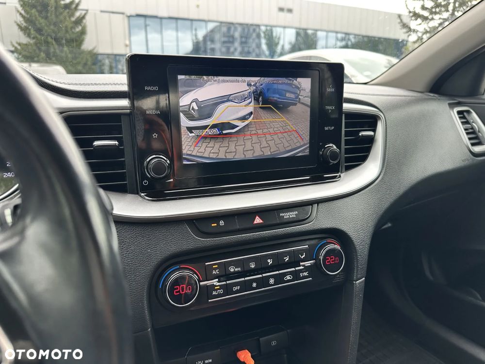 Kia Ceed 1.5 T-GDI M DCT - 34