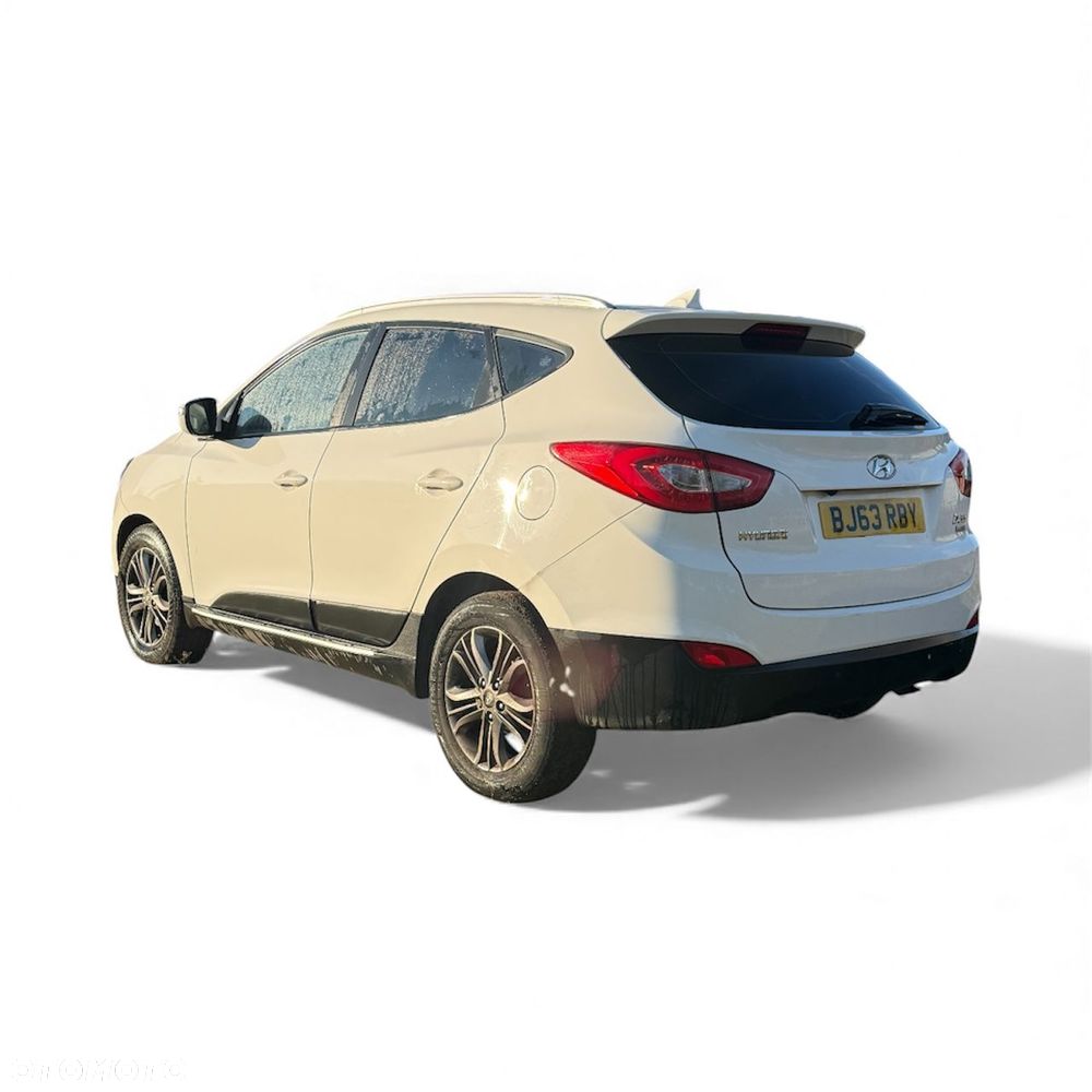 Drzwi Lewy Tył Tylne Lewe Kolor Tcw Hyundai Ix35 Lift 2014-2016R - 1