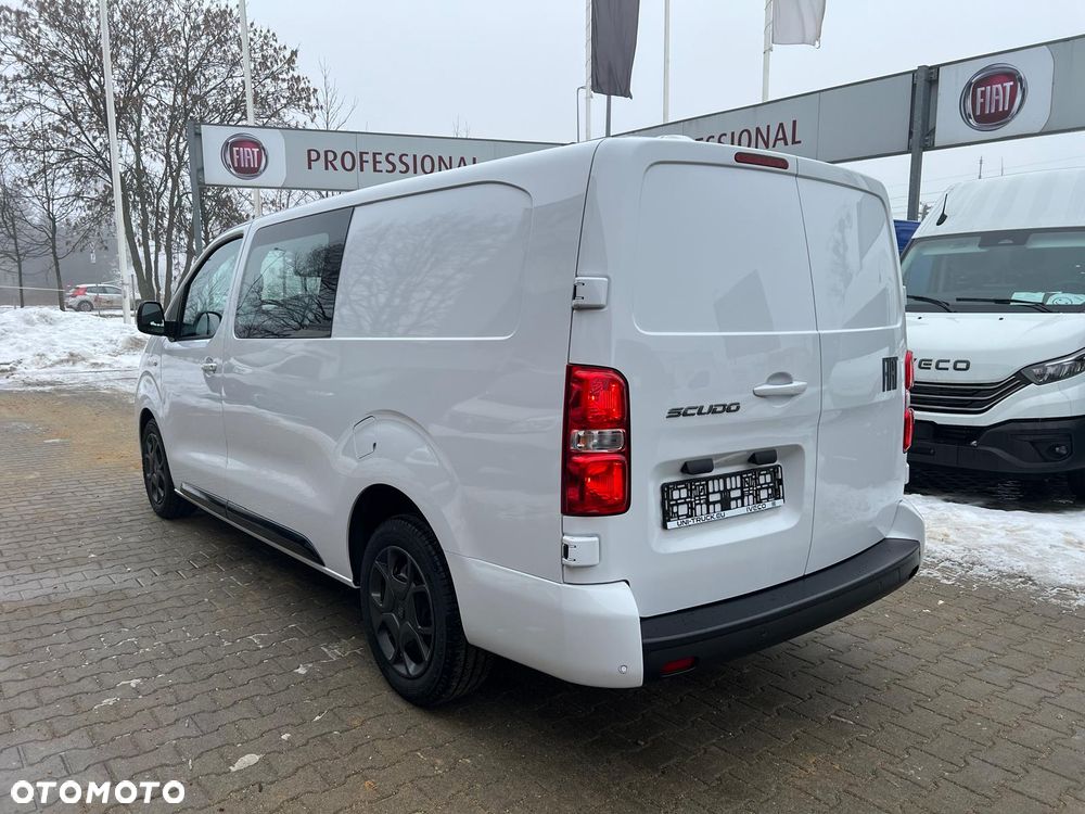 Fiat Scudo brygadowe 6-osobowe L2H1 - 3
