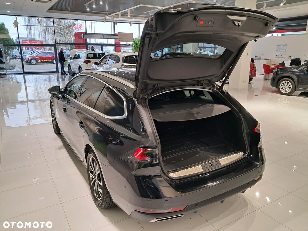 Peugeot 508 1.5 BlueHDi Allure S&S EAT8 - 7