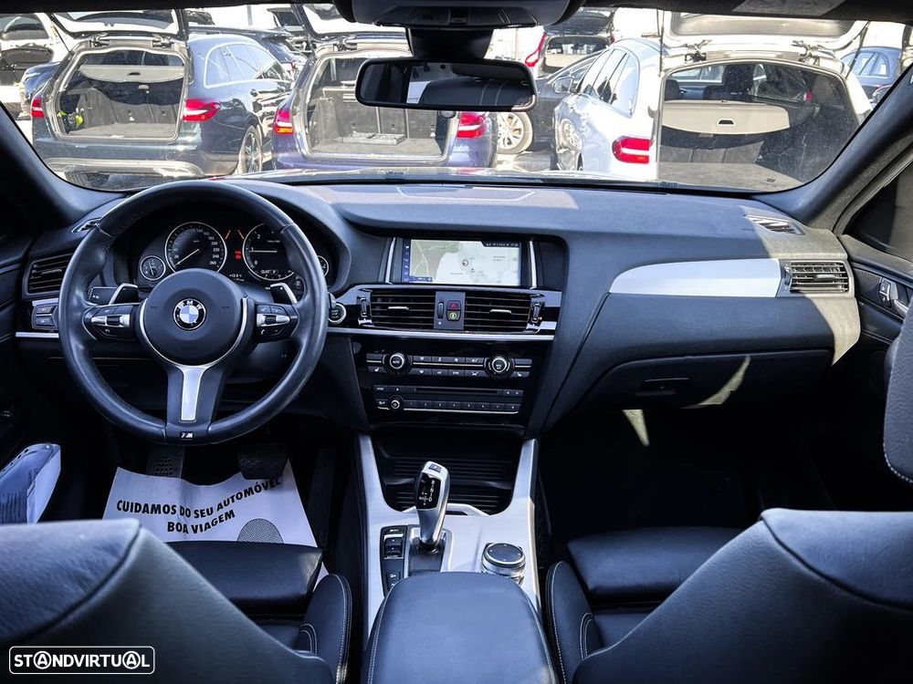 BMW X4 20 d xDrive Pack M Auto - 8