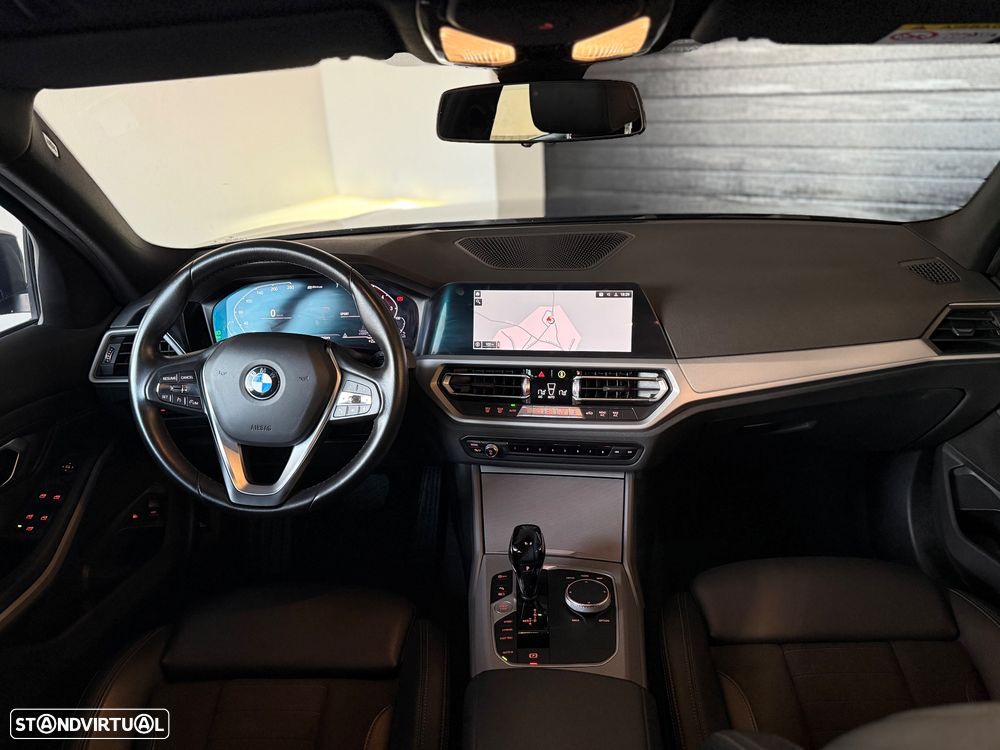 BMW 320 e Line Sport Auto - 30