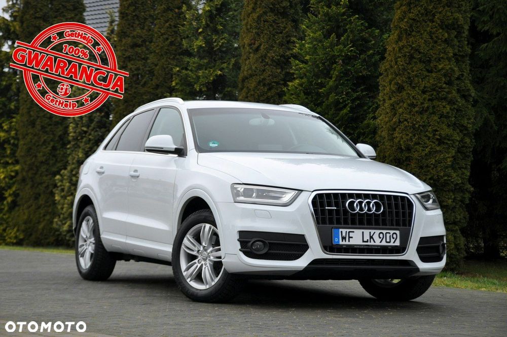 Audi Q3 - 1