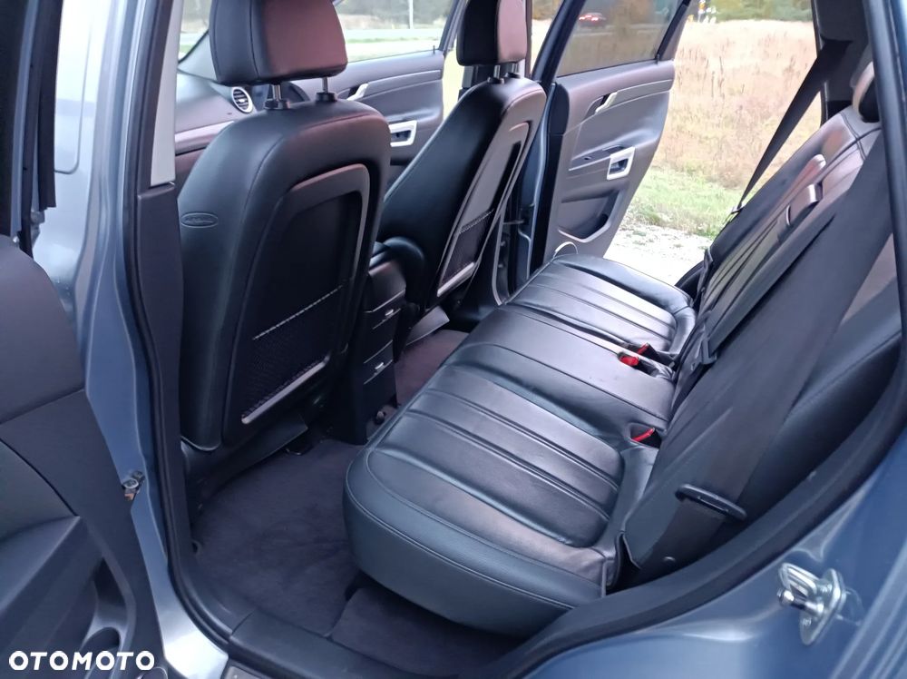 Opel Antara 2.0 CDTI Cosmo - 12