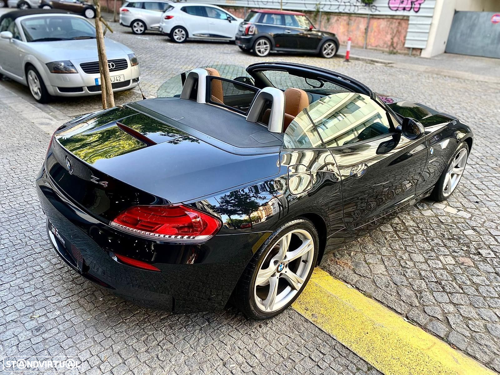 BMW Z4 sDrive20i Aut. - 10