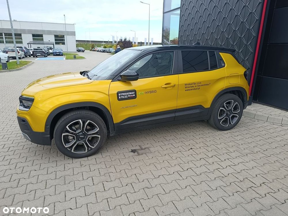Jeep Avenger 2026 photo 3