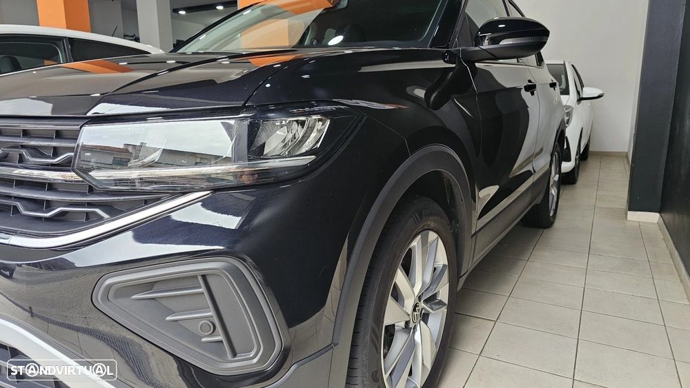 VW T-Cross 1.0 TSI Urban - 9