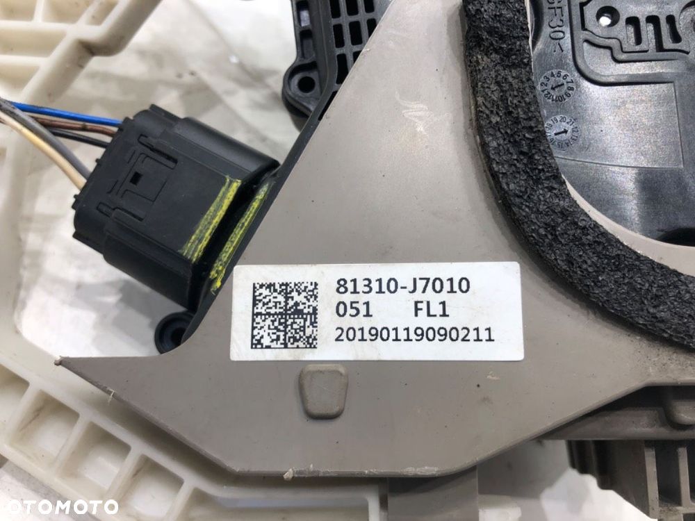 ZAMEK DRZWI LEWY PRZÓD  KIA CEED Sportswagon (CD) 2018 - 2022 1.4 T-GDI 103 kW [140 KM] benzyna - 5