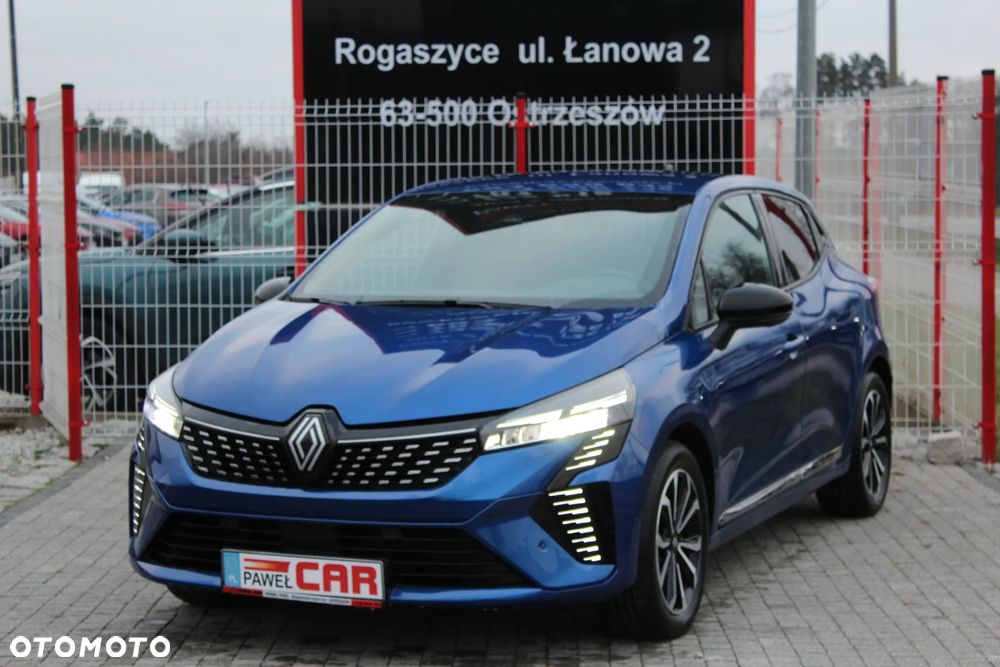 Renault Clio 1.6 E-TECH Intens - 1