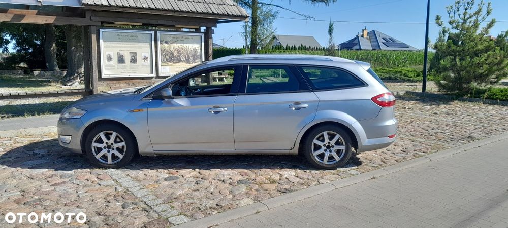 Ford Mondeo - 5