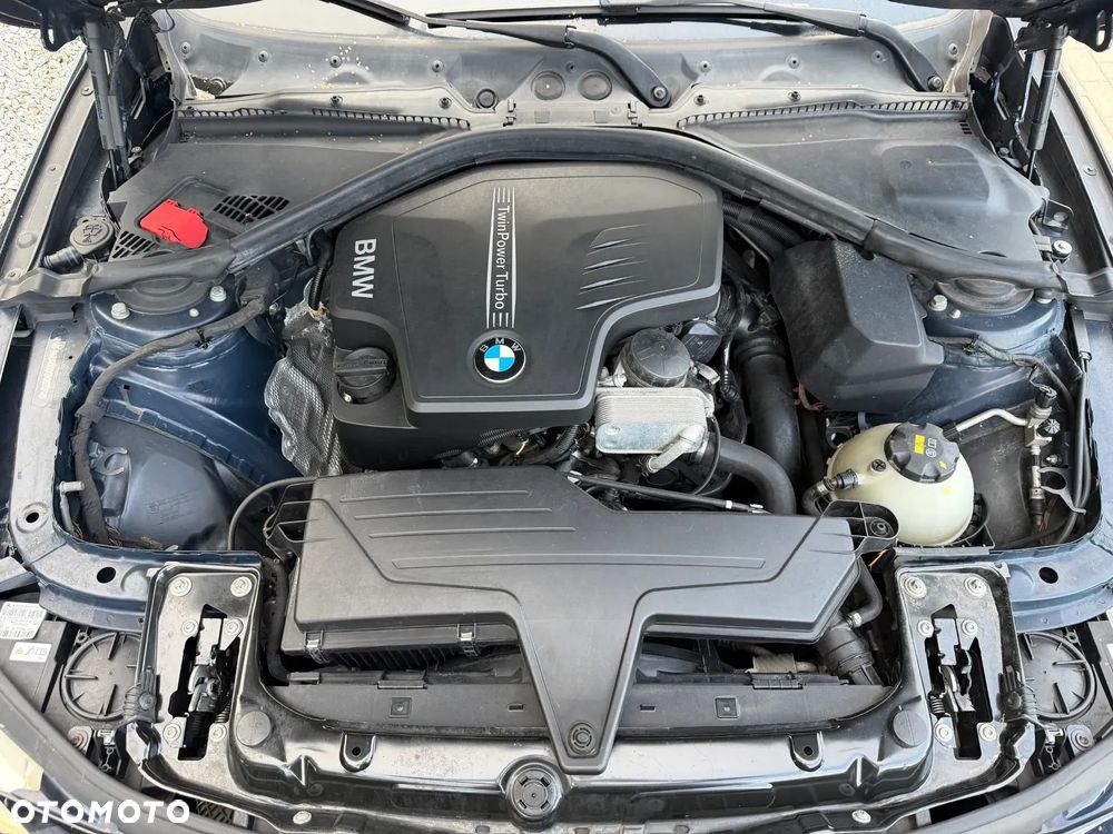 BMW Seria 4 420i Sport-Aut Luxury Line - 29