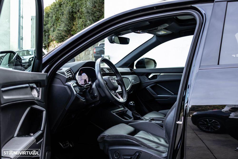 Audi Q3 Sportback 45 TFSIe S line S tronic - 12