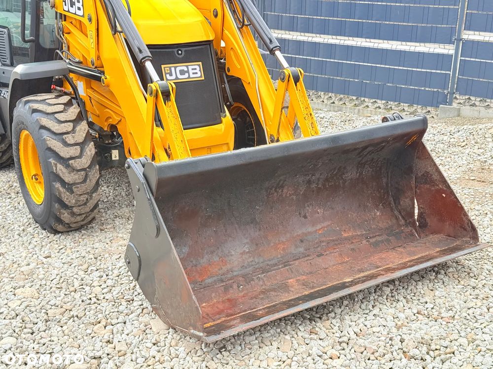 JCB * JCB 3CX Compact * Koparko Ładowarka * ( JCB 2CX ) - 27