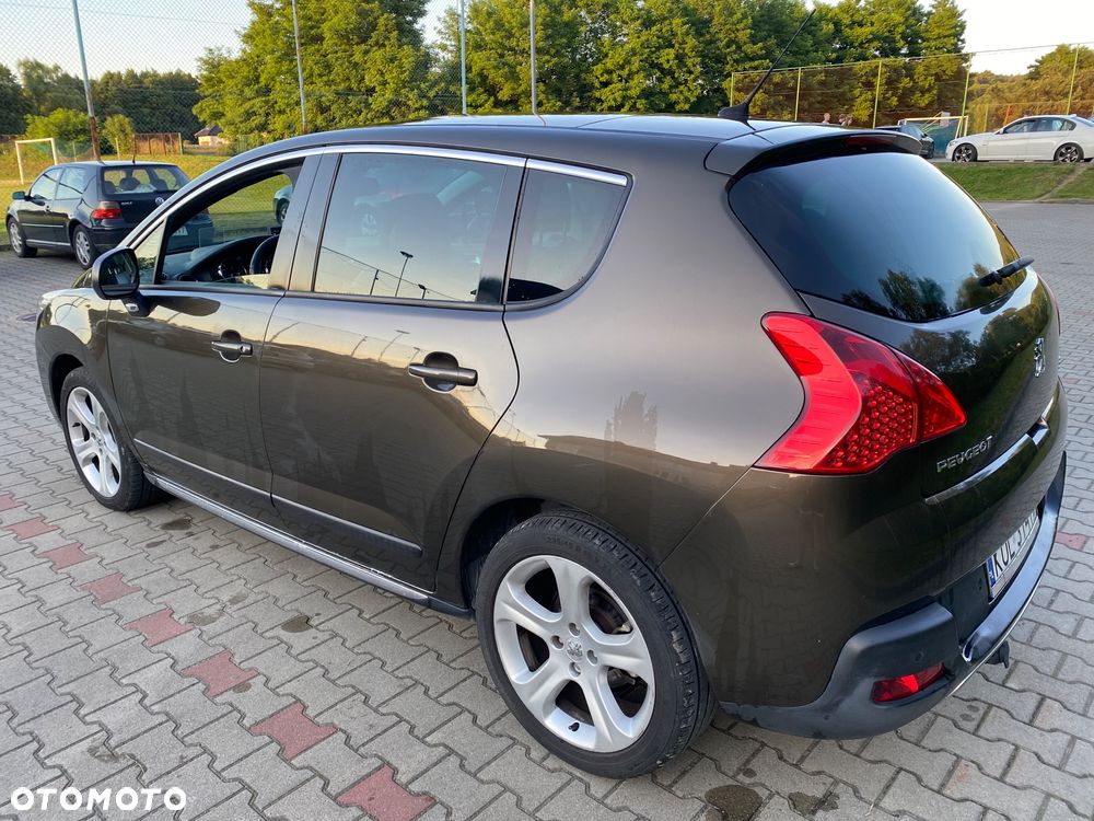 Peugeot 3008 2.0 HDi Premium - 17