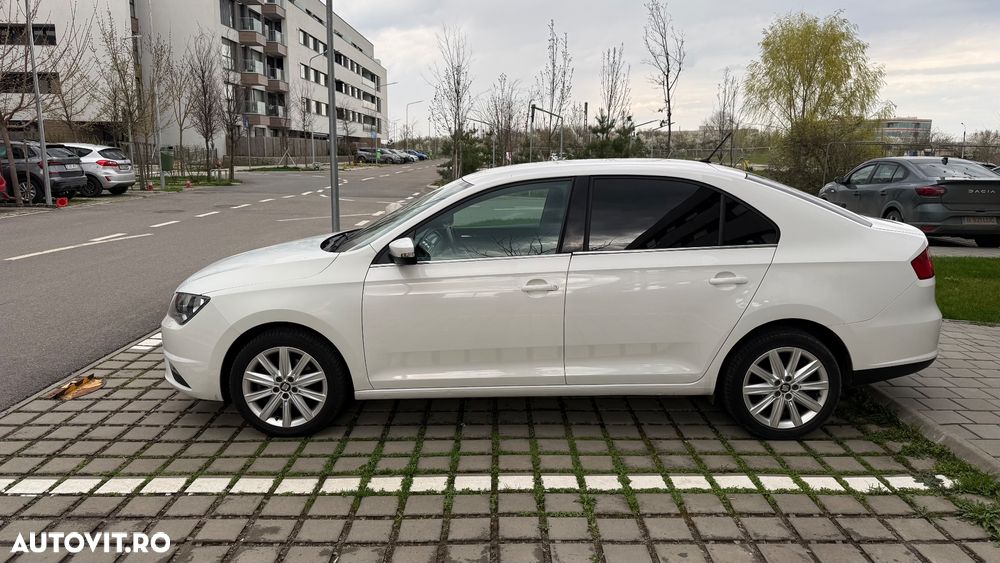 Seat Toledo 1.4 TSI Start&Stop DSG Style - 2