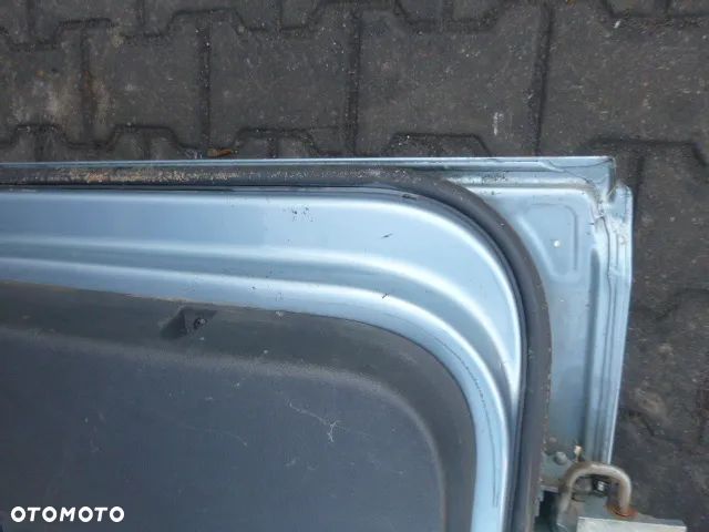 DRZWI PRAWY TYŁ PRAWE TYLNE VOLKSWAGEN TOURAN I KOMPLETNE - 15